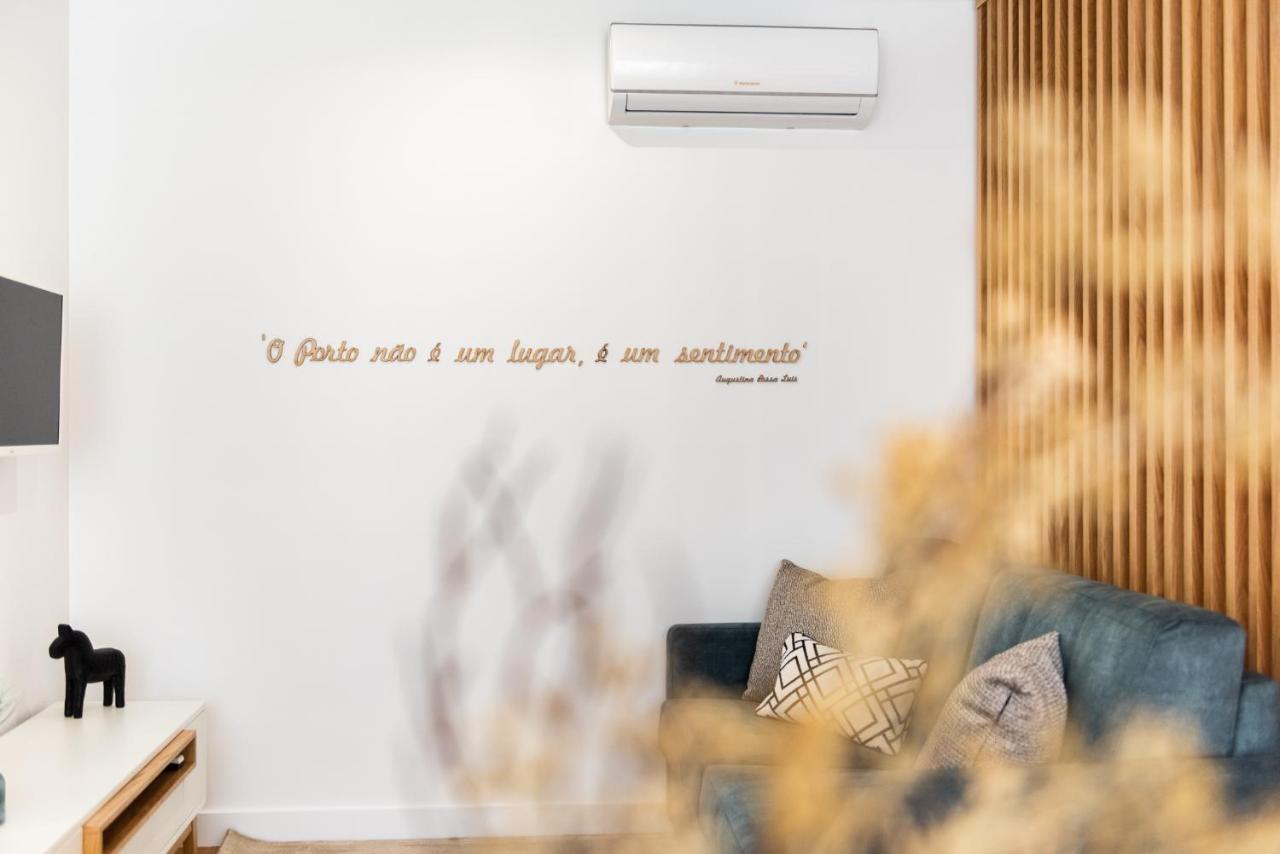 Casa Das Musas Porto Buitenkant foto